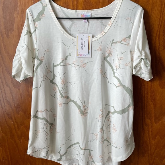 Flared Tee - Picture 1 of 2